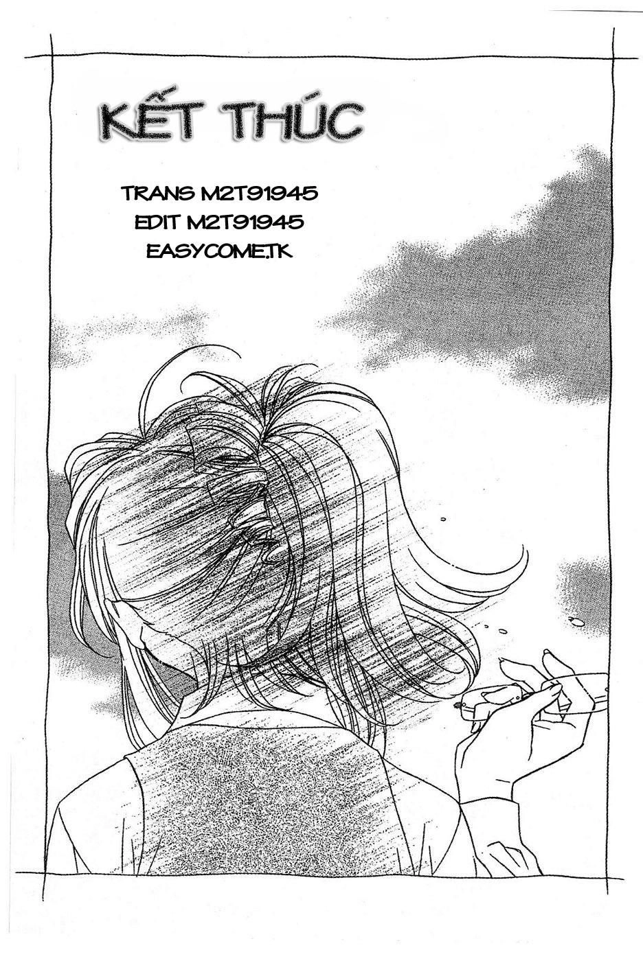 Onegai Teacher Chapter 15 - 3