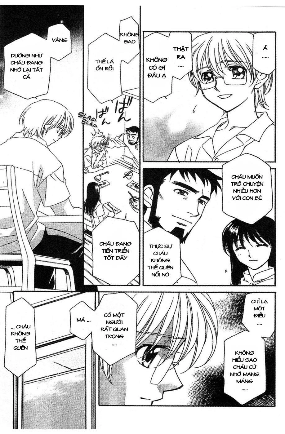 Onegai Teacher Chapter 15 - 9