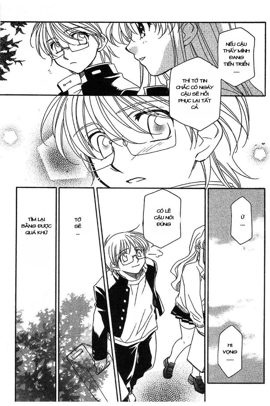 Onegai Teacher Chapter 15 - 19