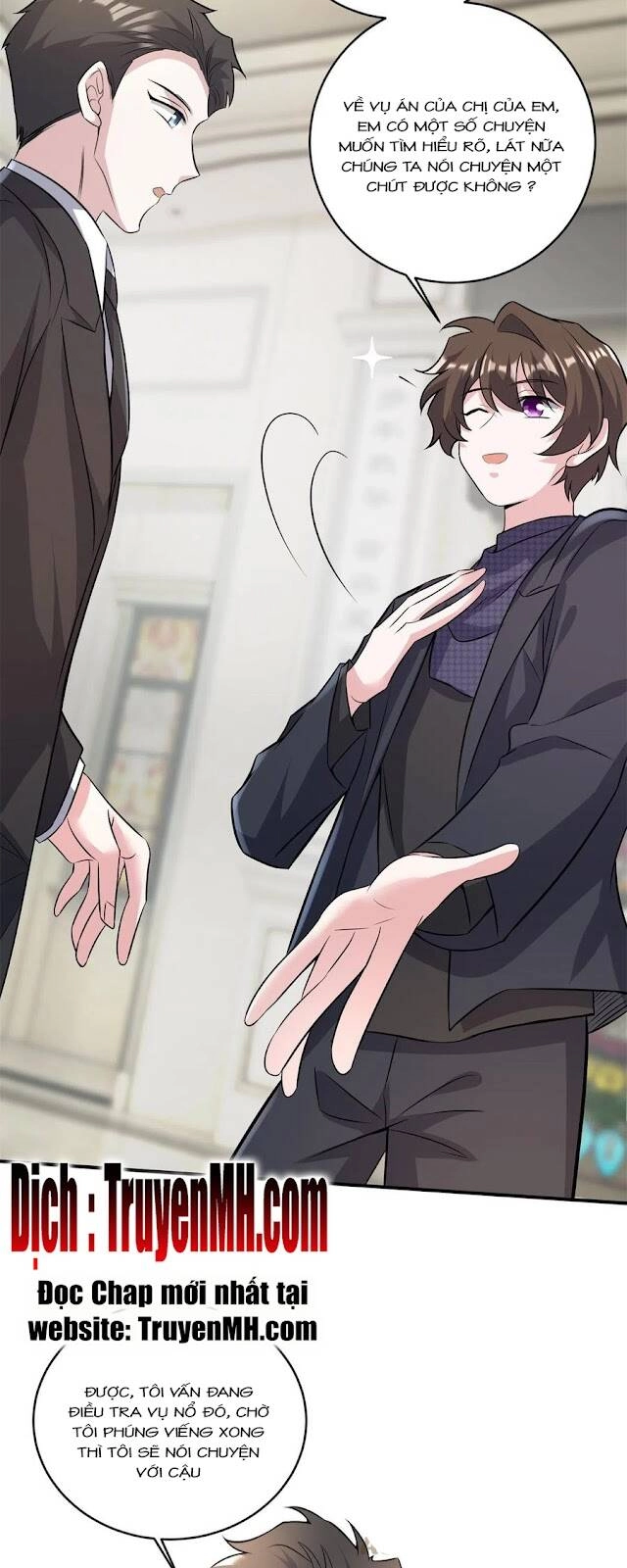 Nam Thành Chờ Trăng Về Chapter 222 - 9