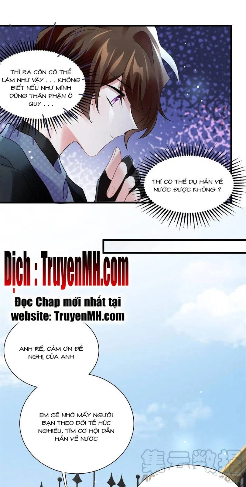 Nam Thành Chờ Trăng Về Chapter 222 - 21