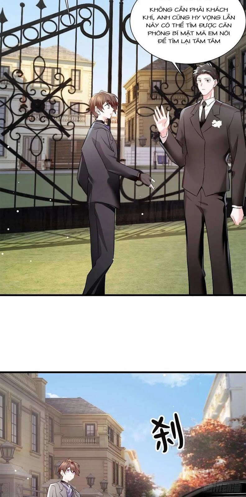 Nam Thành Chờ Trăng Về Chapter 222 - 22