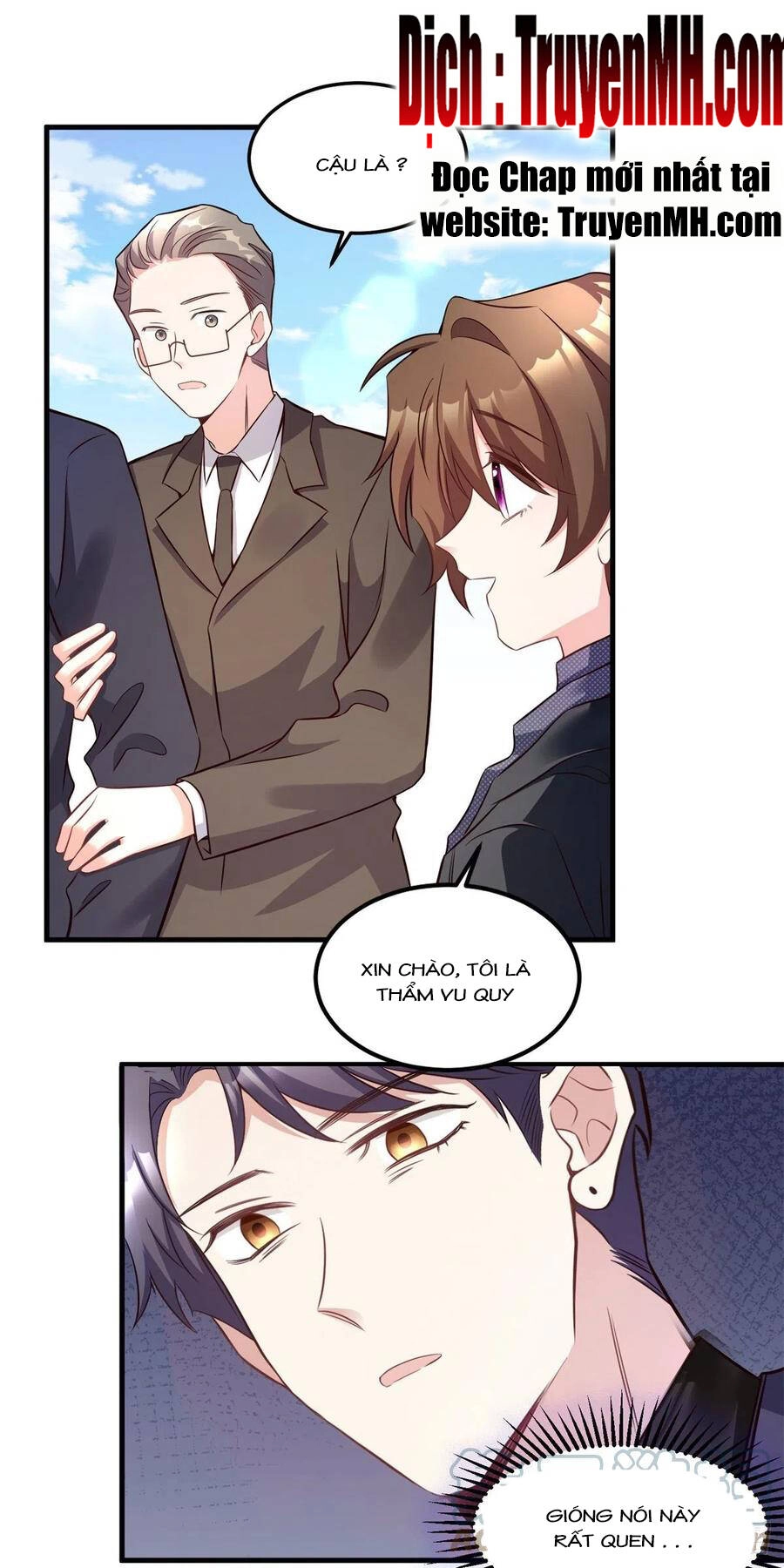 Nam Thành Chờ Trăng Về Chapter 223 - 9