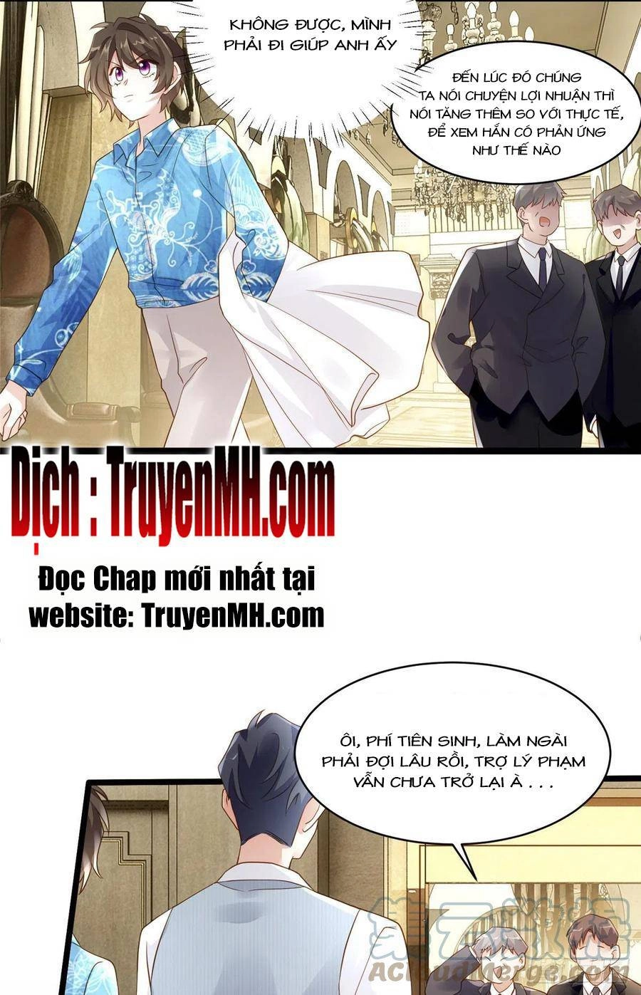 Nam Thành Chờ Trăng Về Chapter 228 - 5