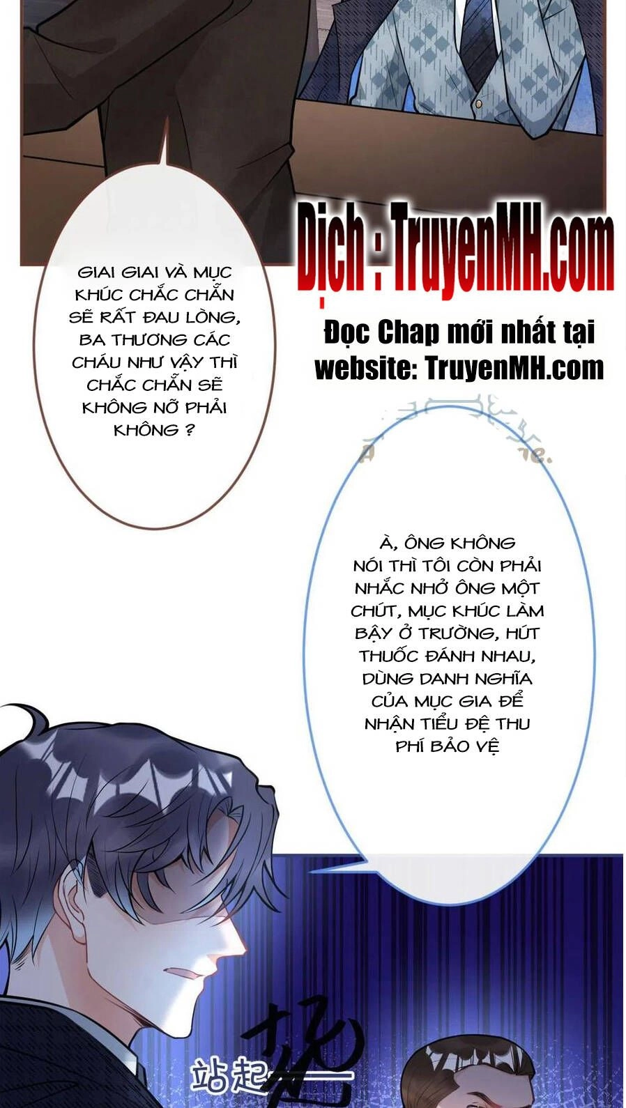 Nam Thành Chờ Trăng Về Chapter 253 - 6