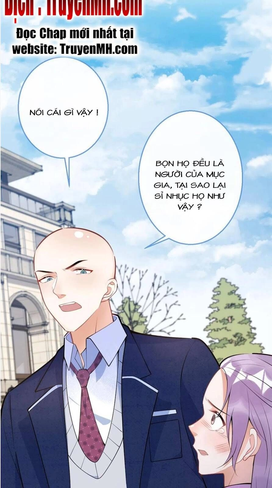 Nam Thành Chờ Trăng Về Chapter 256 - 7