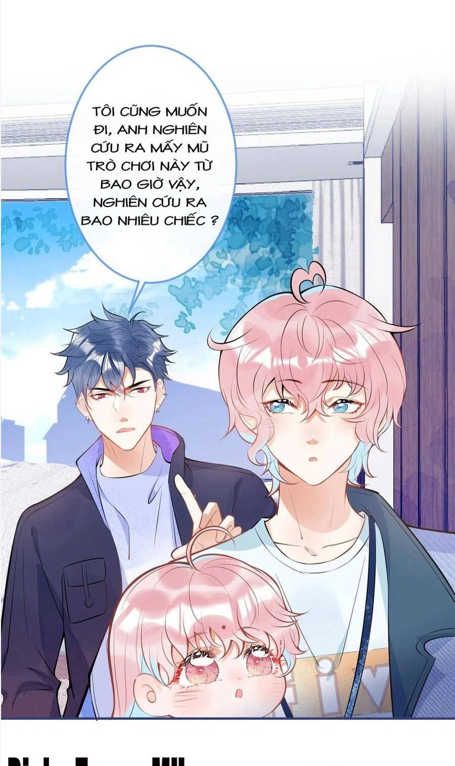 Nam Thành Chờ Trăng Về Chapter 259 - 3