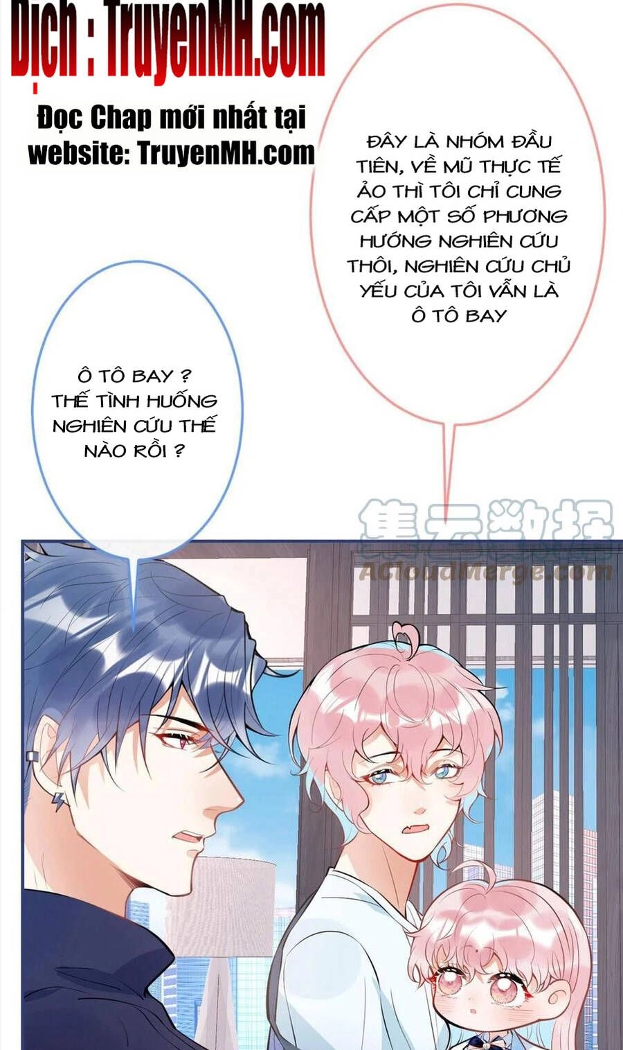 Nam Thành Chờ Trăng Về Chapter 259 - 4