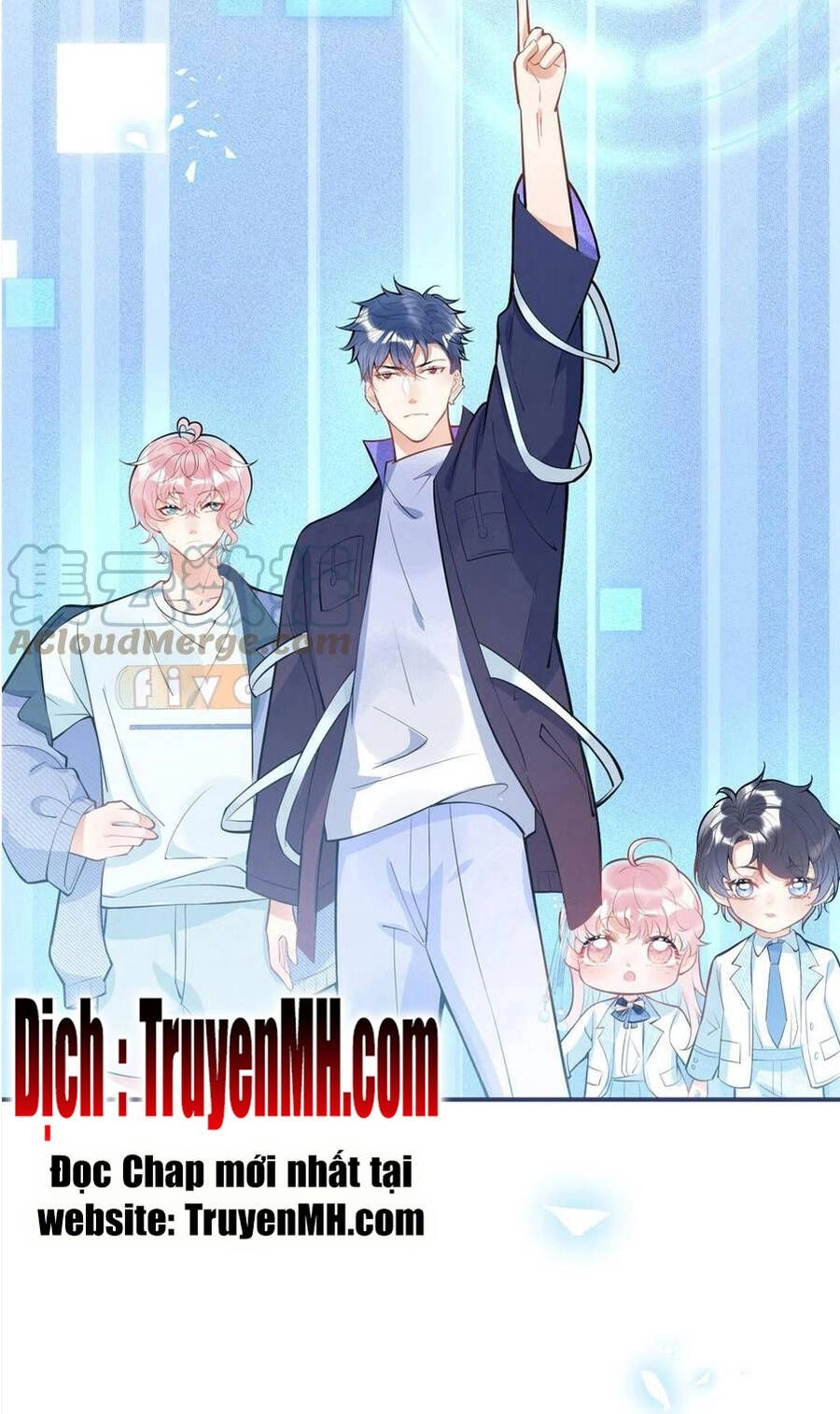 Nam Thành Chờ Trăng Về Chapter 259 - 18