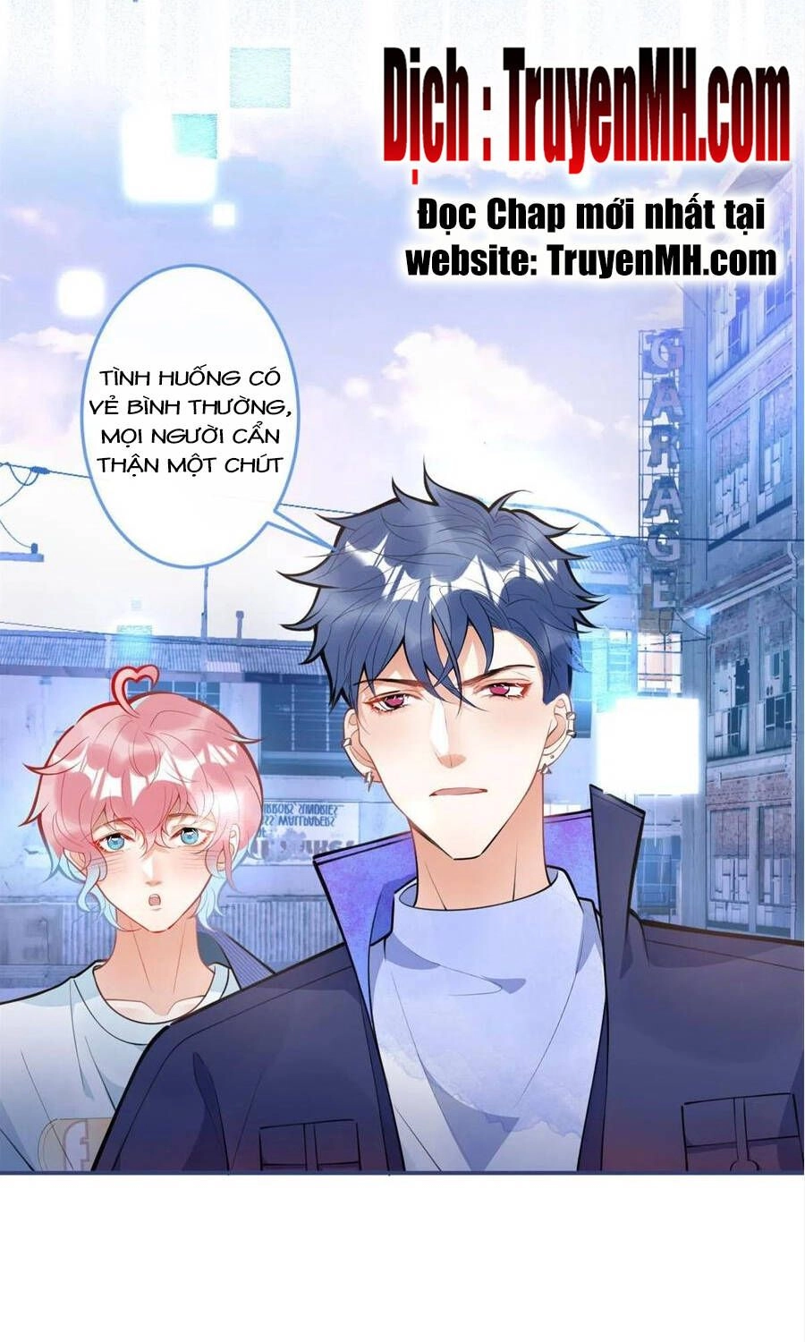 Nam Thành Chờ Trăng Về Chapter 260 - 4