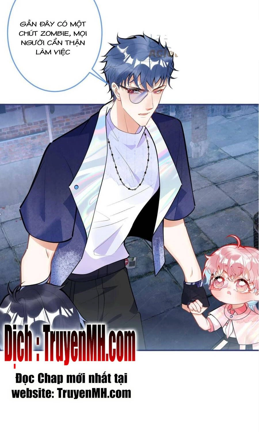 Nam Thành Chờ Trăng Về Chapter 260 - 8