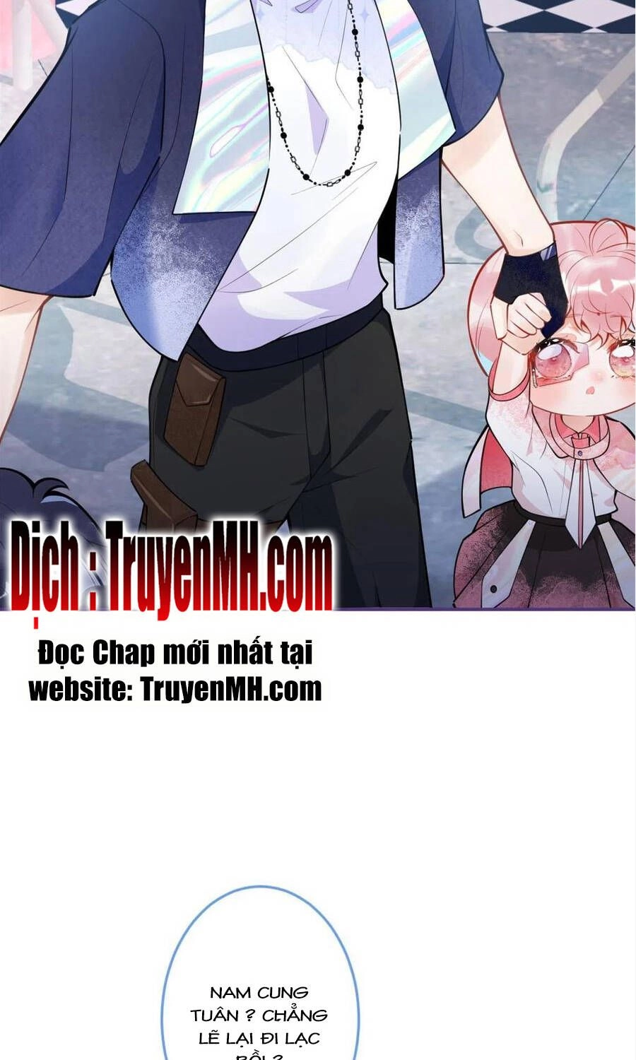 Nam Thành Chờ Trăng Về Chapter 261 - 10