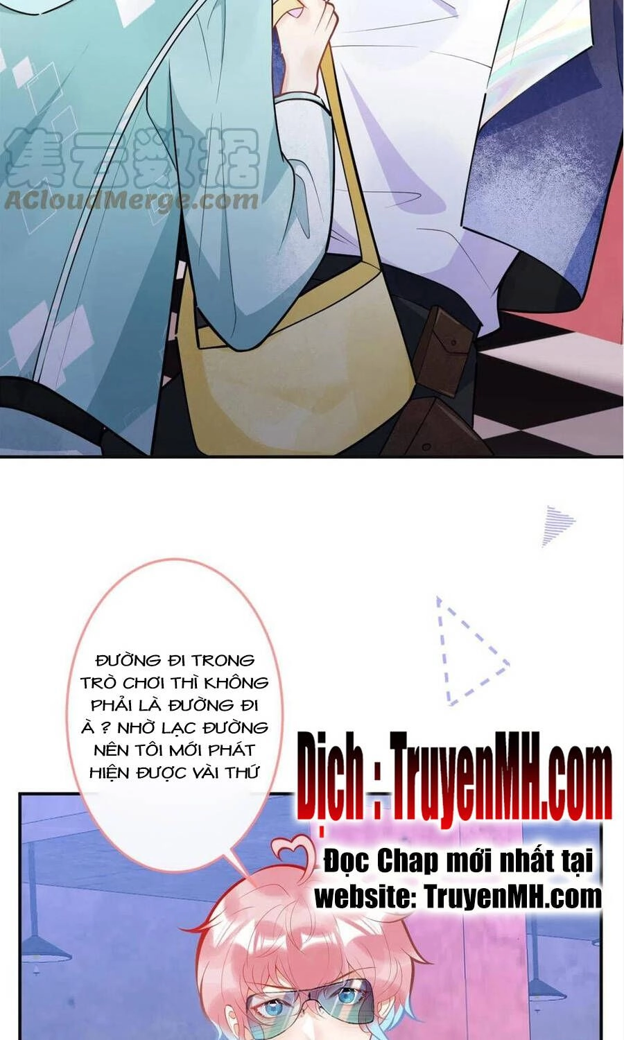 Nam Thành Chờ Trăng Về Chapter 261 - 18