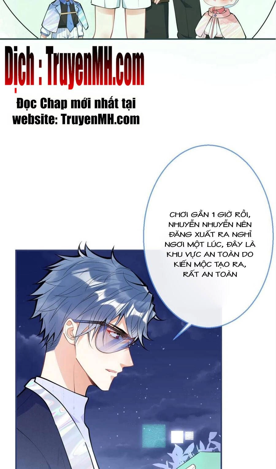 Nam Thành Chờ Trăng Về Chapter 263 - 19