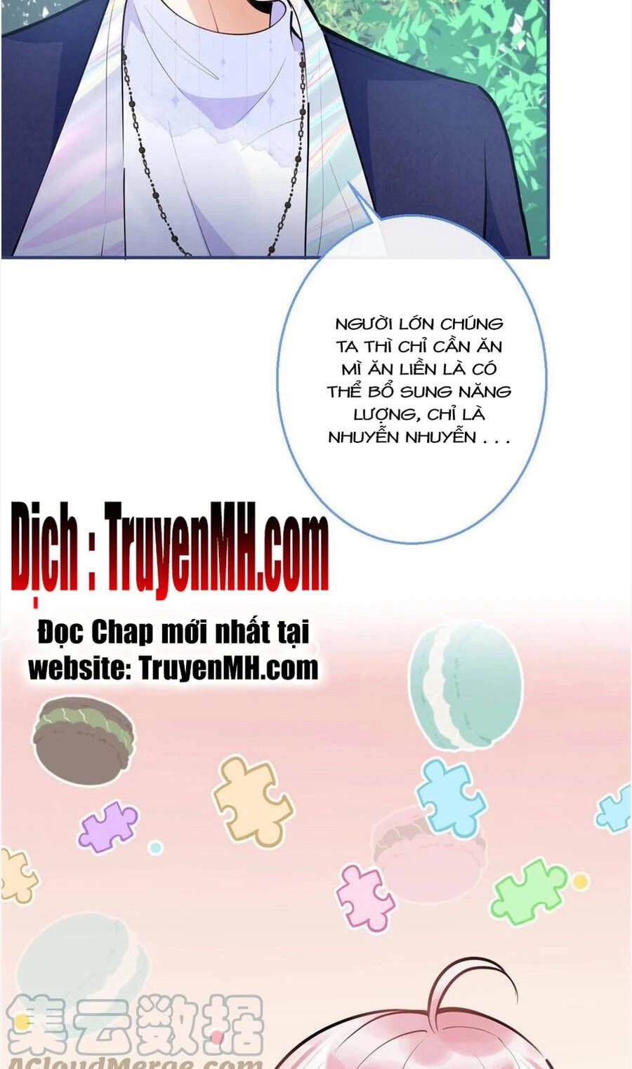 Nam Thành Chờ Trăng Về Chapter 265 - 8