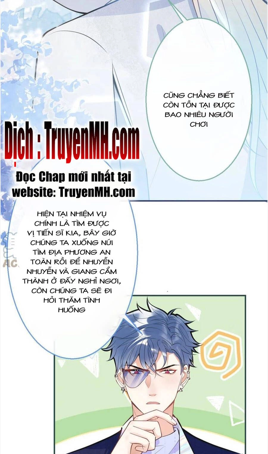 Nam Thành Chờ Trăng Về Chapter 265 - 16