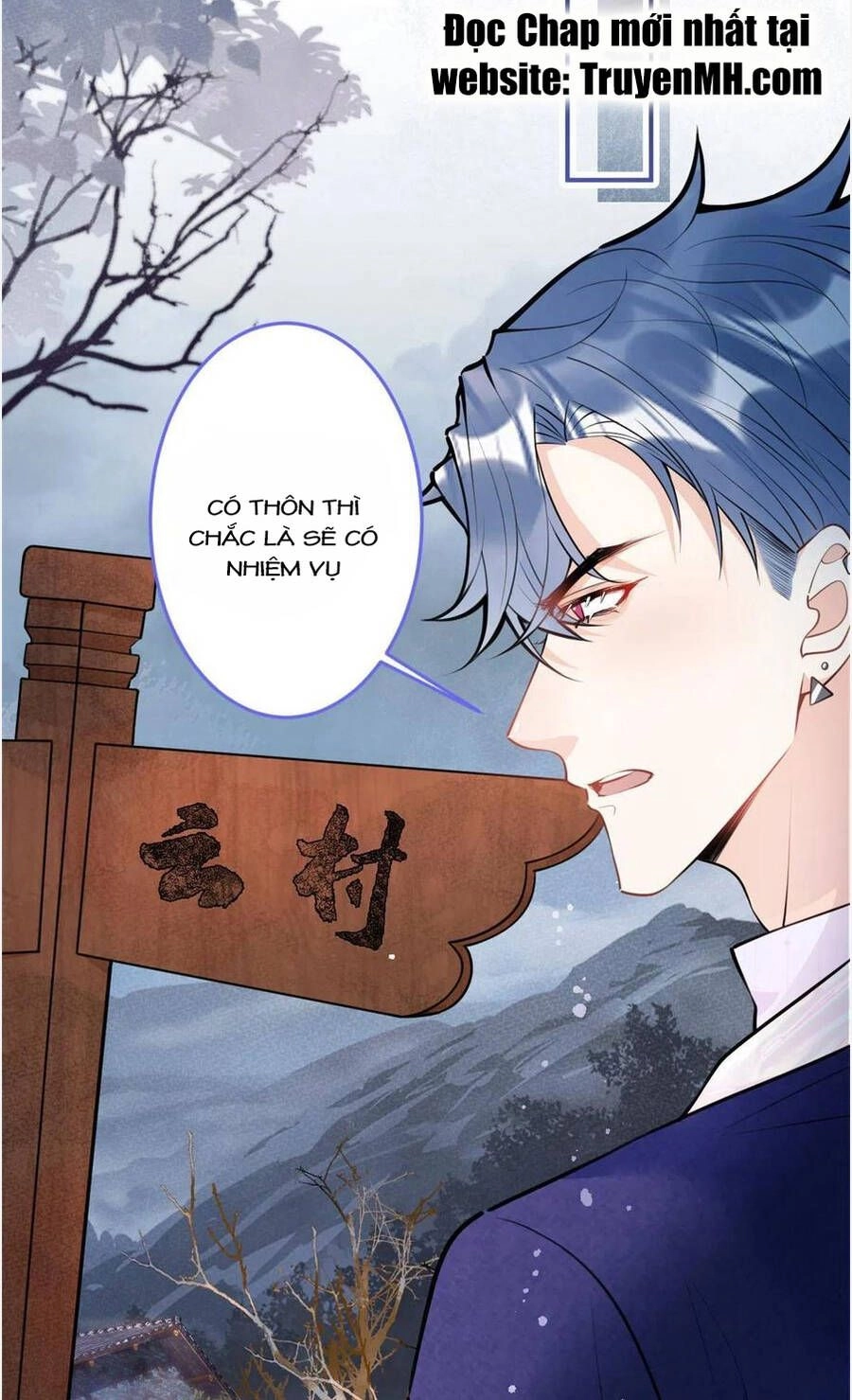 Nam Thành Chờ Trăng Về Chapter 266 - 9