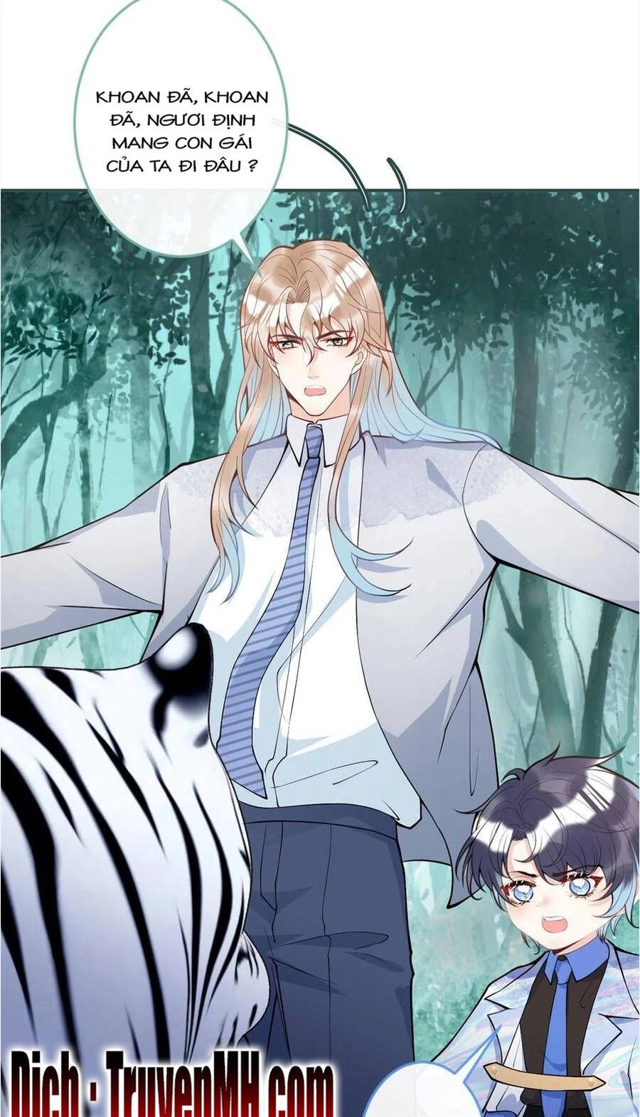 Nam Thành Chờ Trăng Về Chapter 269 - 3