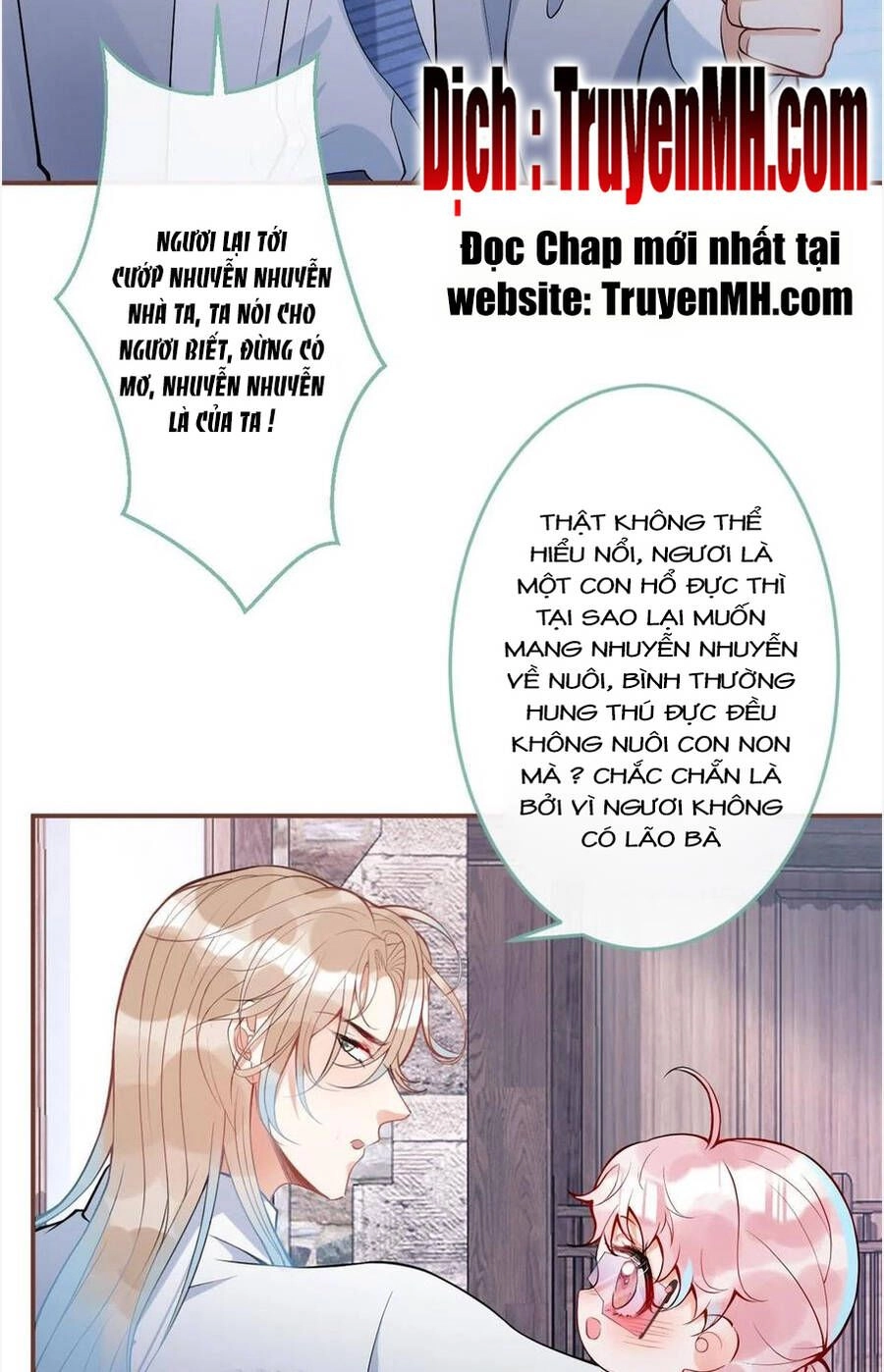 Nam Thành Chờ Trăng Về Chapter 270 - 12