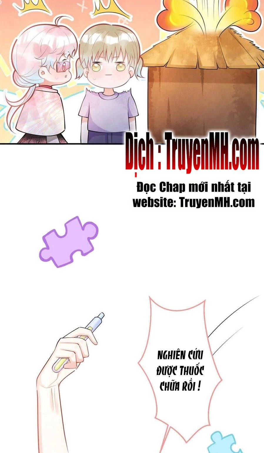 Nam Thành Chờ Trăng Về Chapter 272 - 9