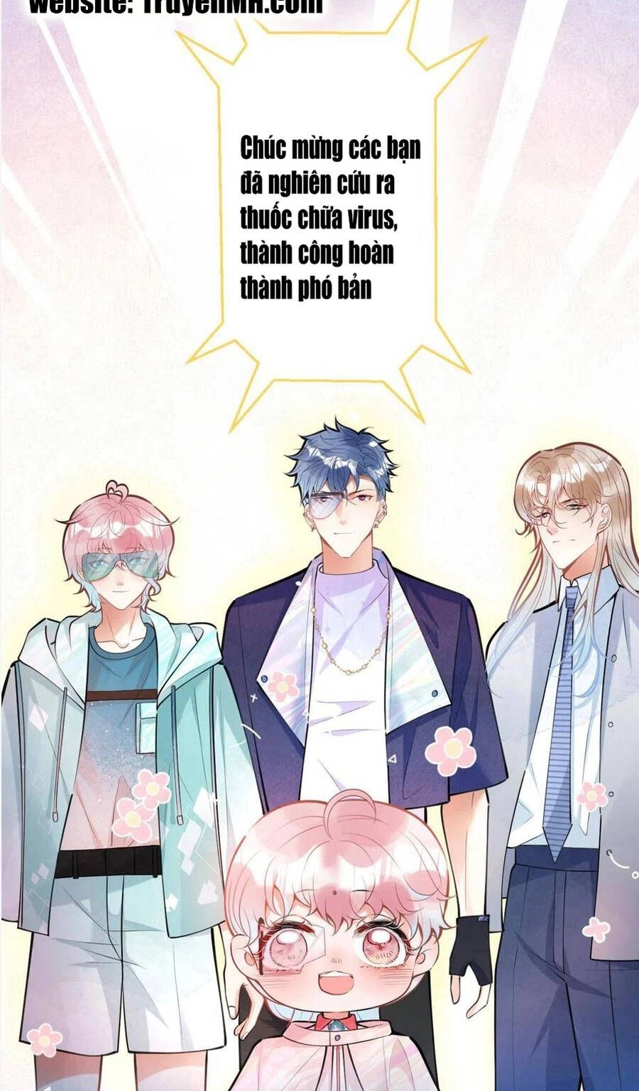 Nam Thành Chờ Trăng Về Chapter 273 - 9