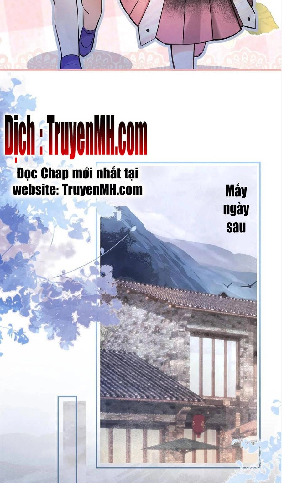 Nam Thành Chờ Trăng Về Chapter 273 - 19