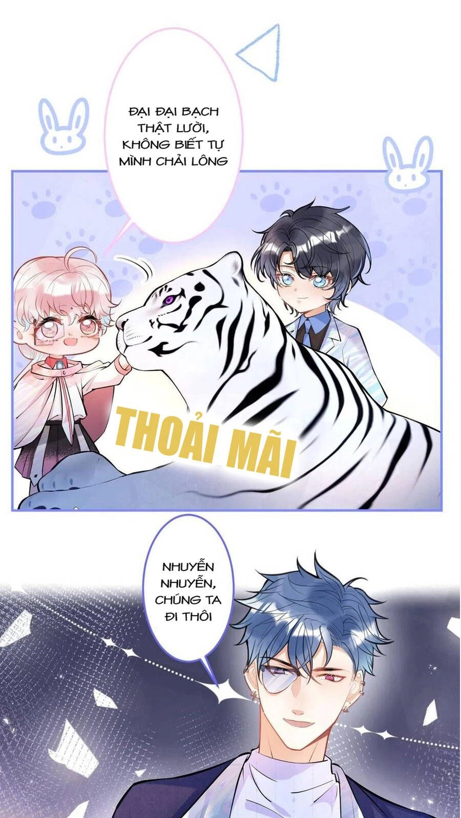 Nam Thành Chờ Trăng Về Chapter 274 - 3