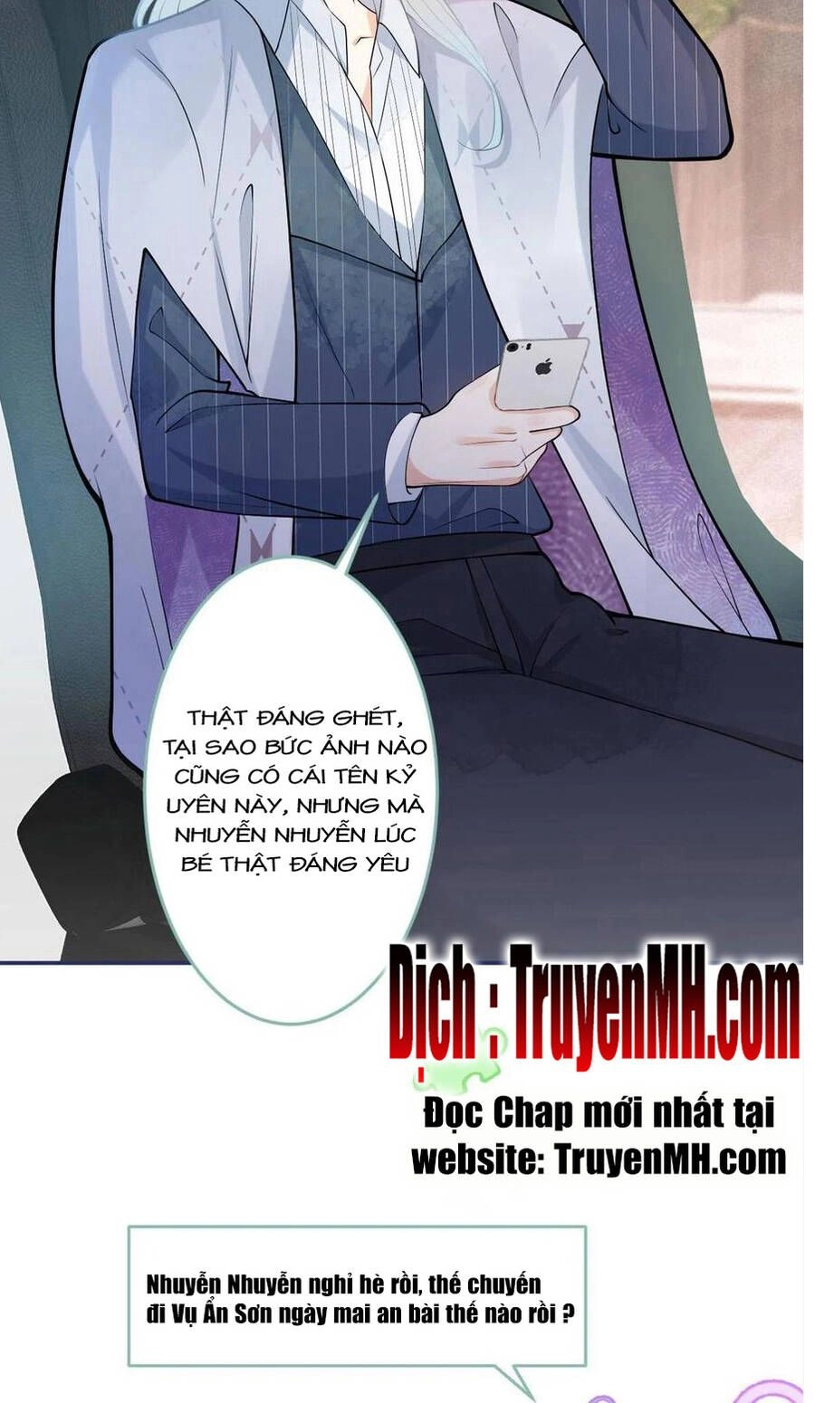 Nam Thành Chờ Trăng Về Chapter 275 - 15