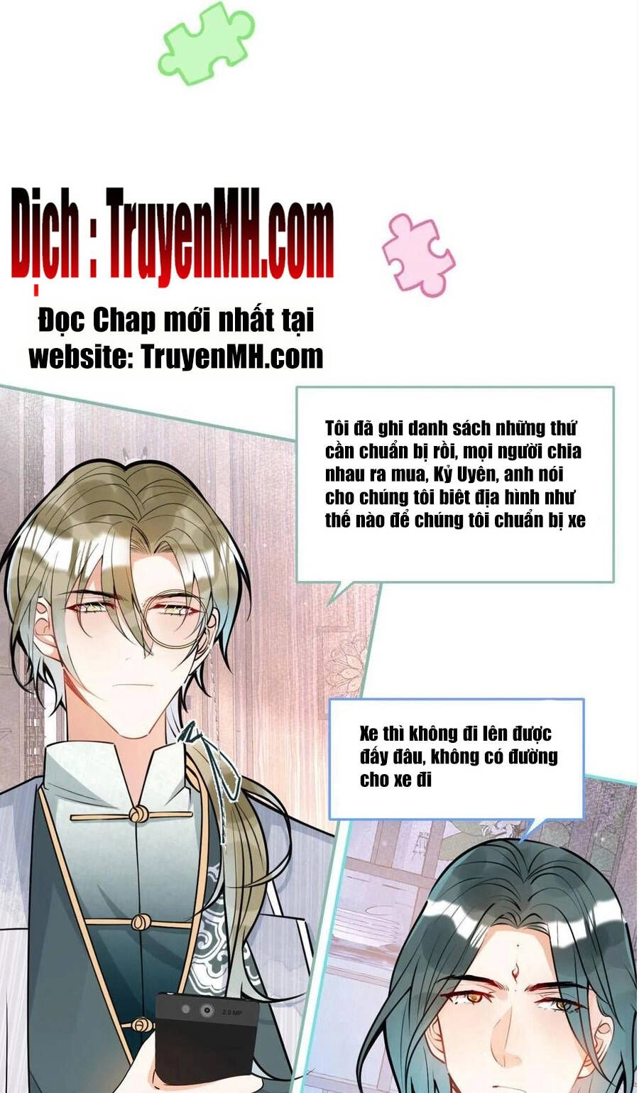 Nam Thành Chờ Trăng Về Chapter 276 - 4