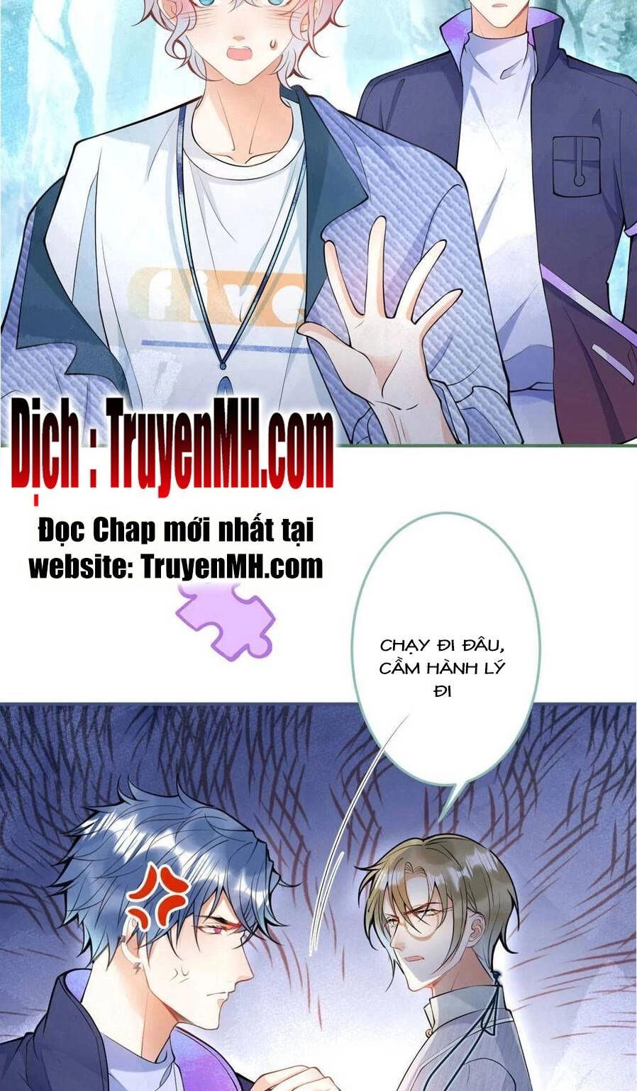 Nam Thành Chờ Trăng Về Chapter 277 - 9