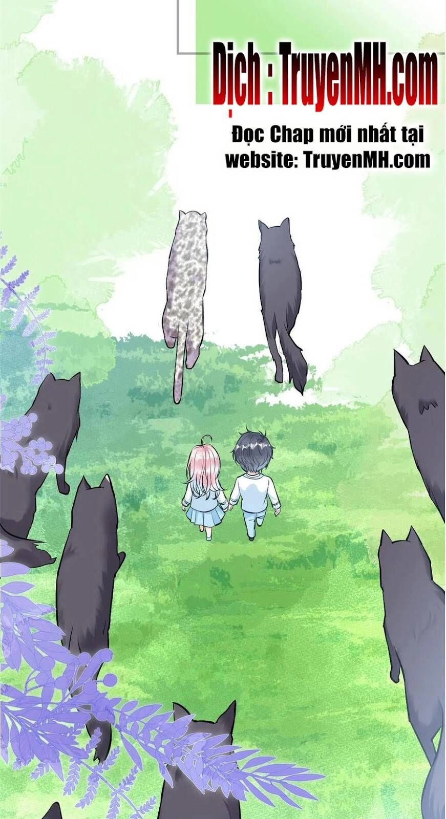 Nam Thành Chờ Trăng Về Chapter 279 - 14