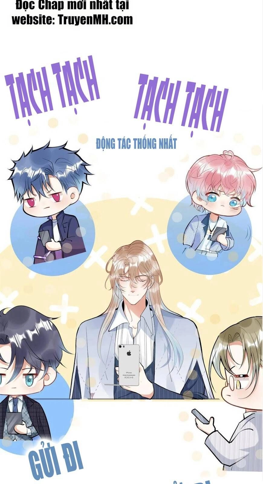 Nam Thành Chờ Trăng Về Chapter 279 - 16