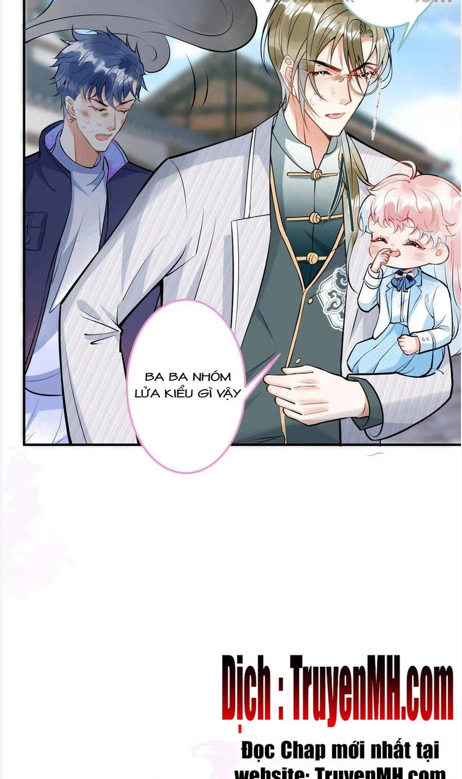 Nam Thành Chờ Trăng Về Chapter 280 - 4