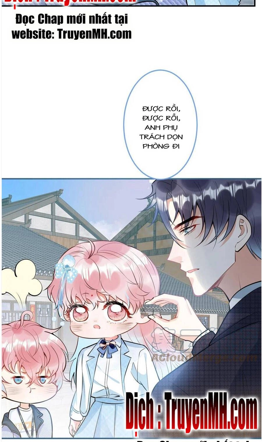 Nam Thành Chờ Trăng Về Chapter 280 - 17