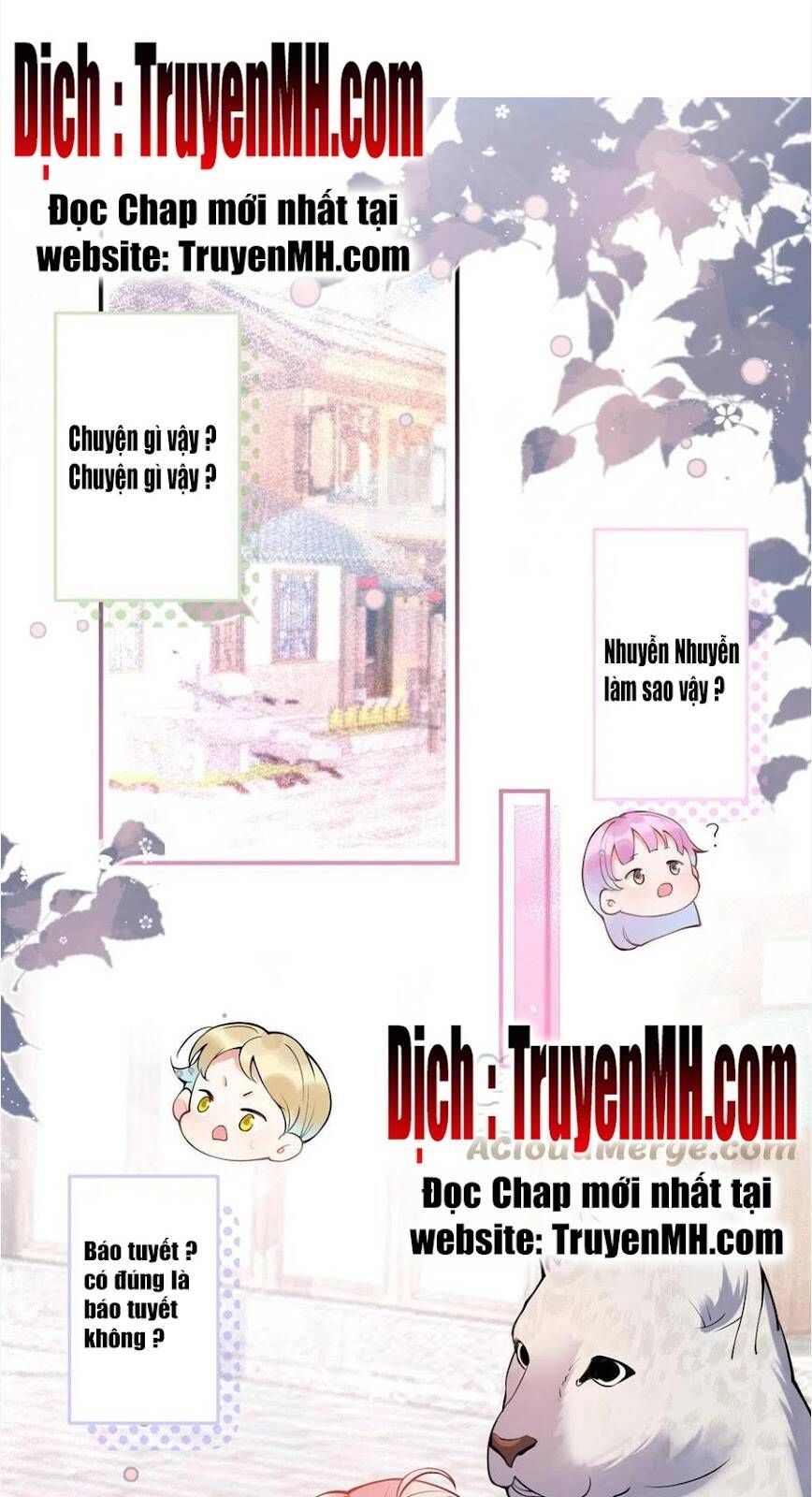 Nam Thành Chờ Trăng Về Chapter 281 - 3