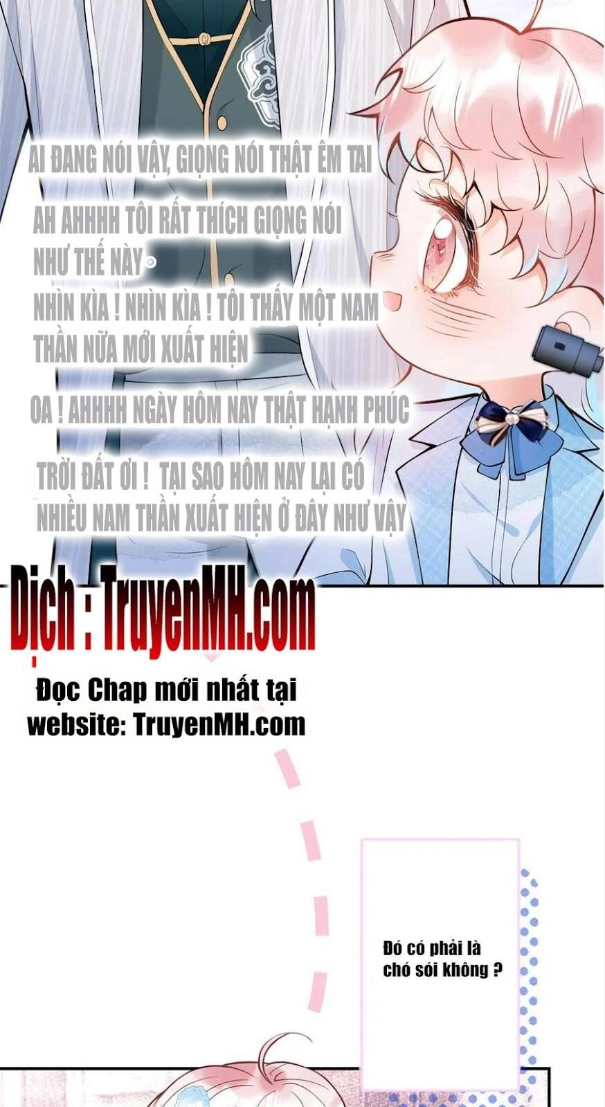 Nam Thành Chờ Trăng Về Chapter 282 - 6