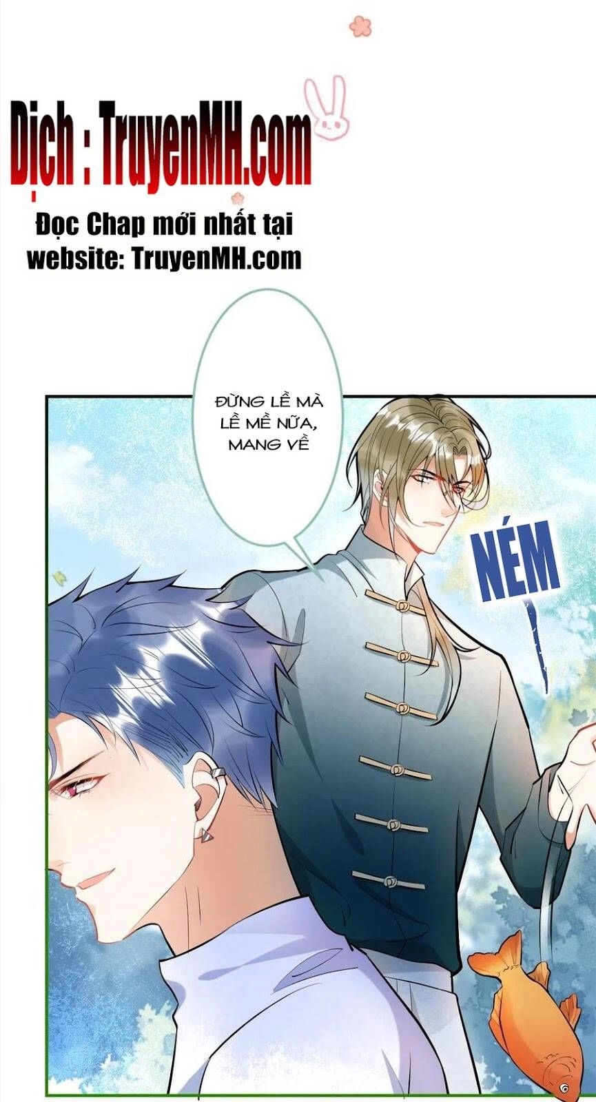 Nam Thành Chờ Trăng Về Chapter 283 - 9