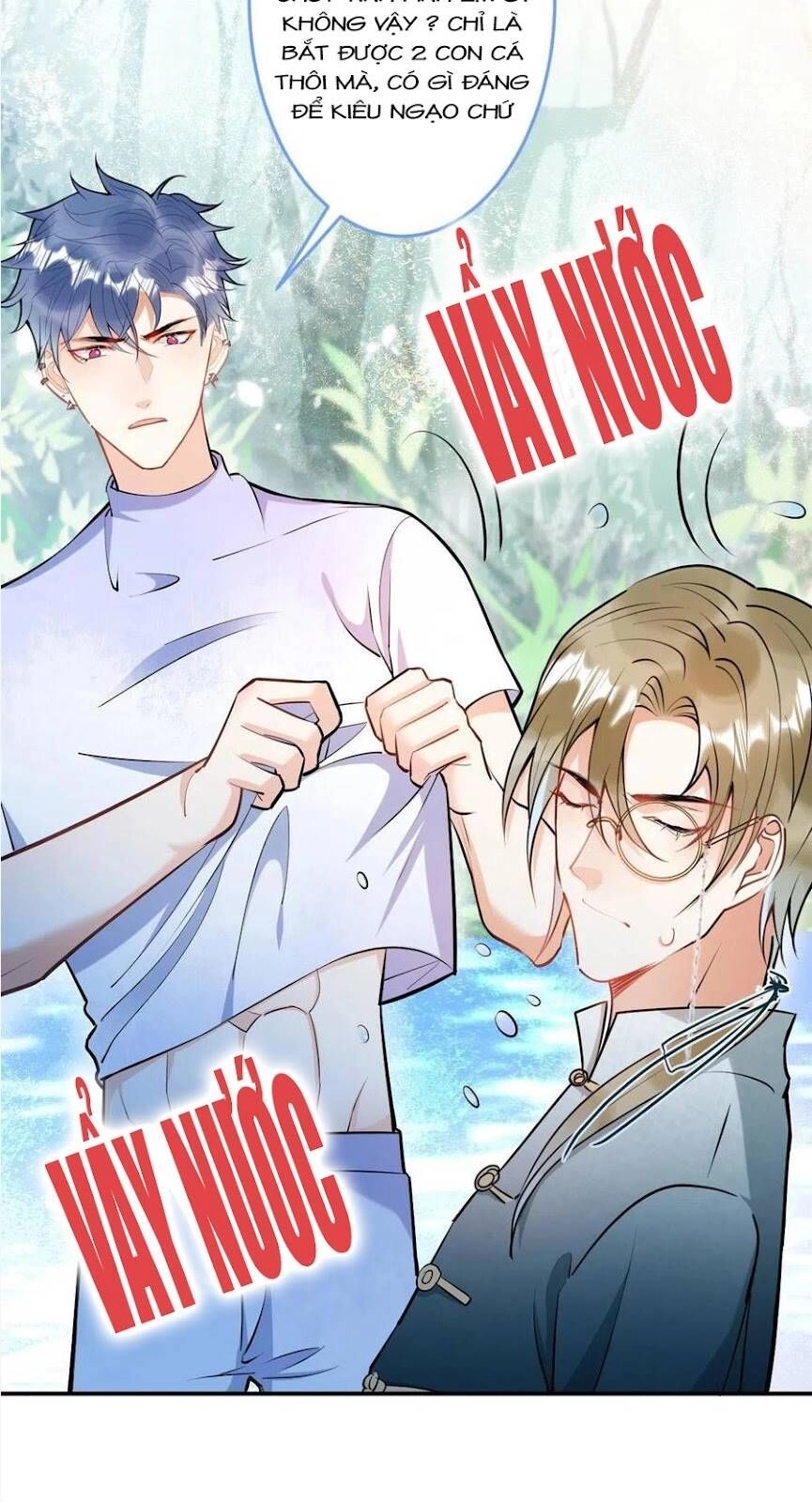 Nam Thành Chờ Trăng Về Chapter 283 - 11