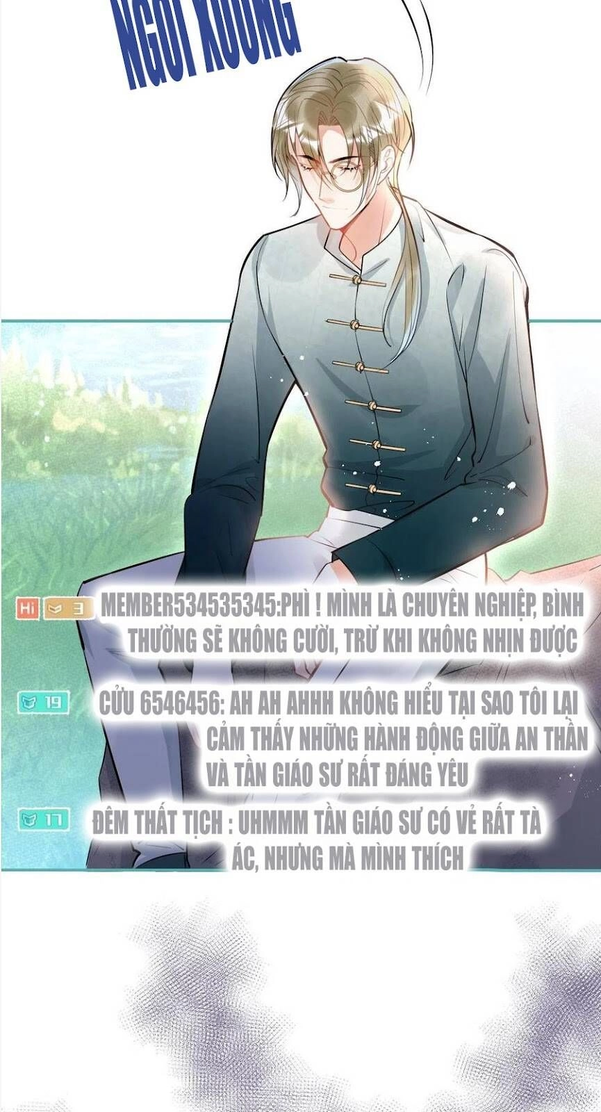 Nam Thành Chờ Trăng Về Chapter 283 - 19