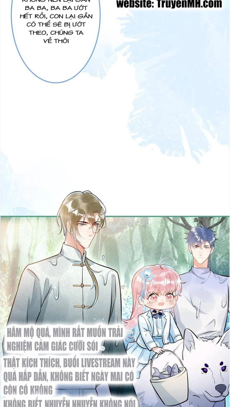 Nam Thành Chờ Trăng Về Chapter 284 - 5