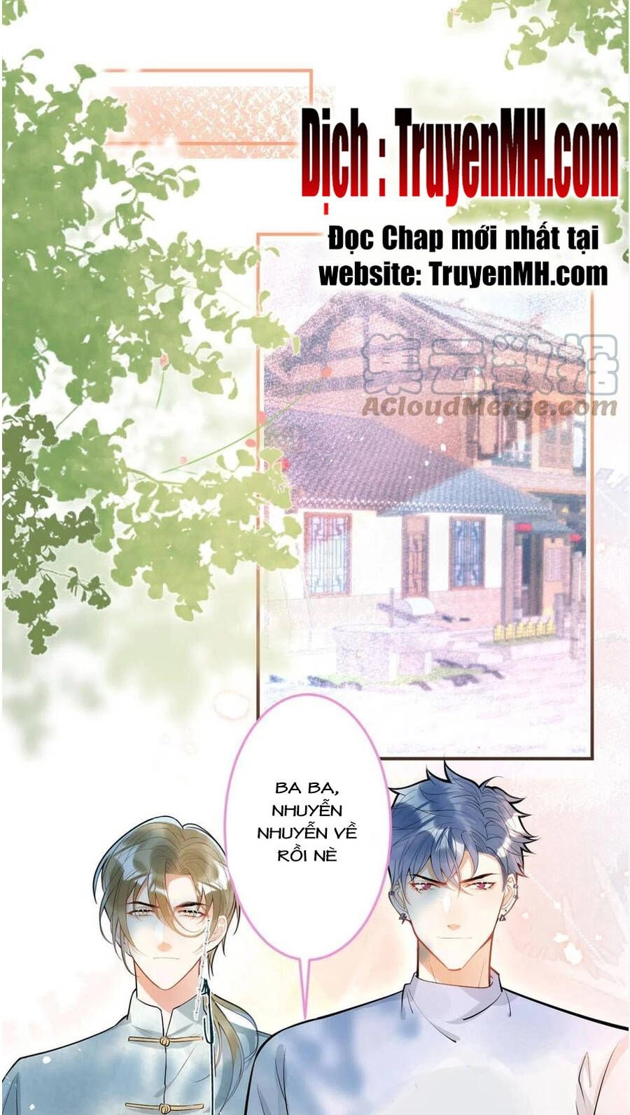 Nam Thành Chờ Trăng Về Chapter 284 - 9