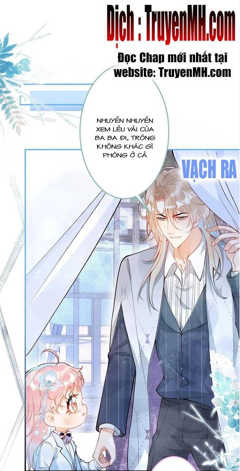 Nam Thành Chờ Trăng Về Chapter 285 - 3