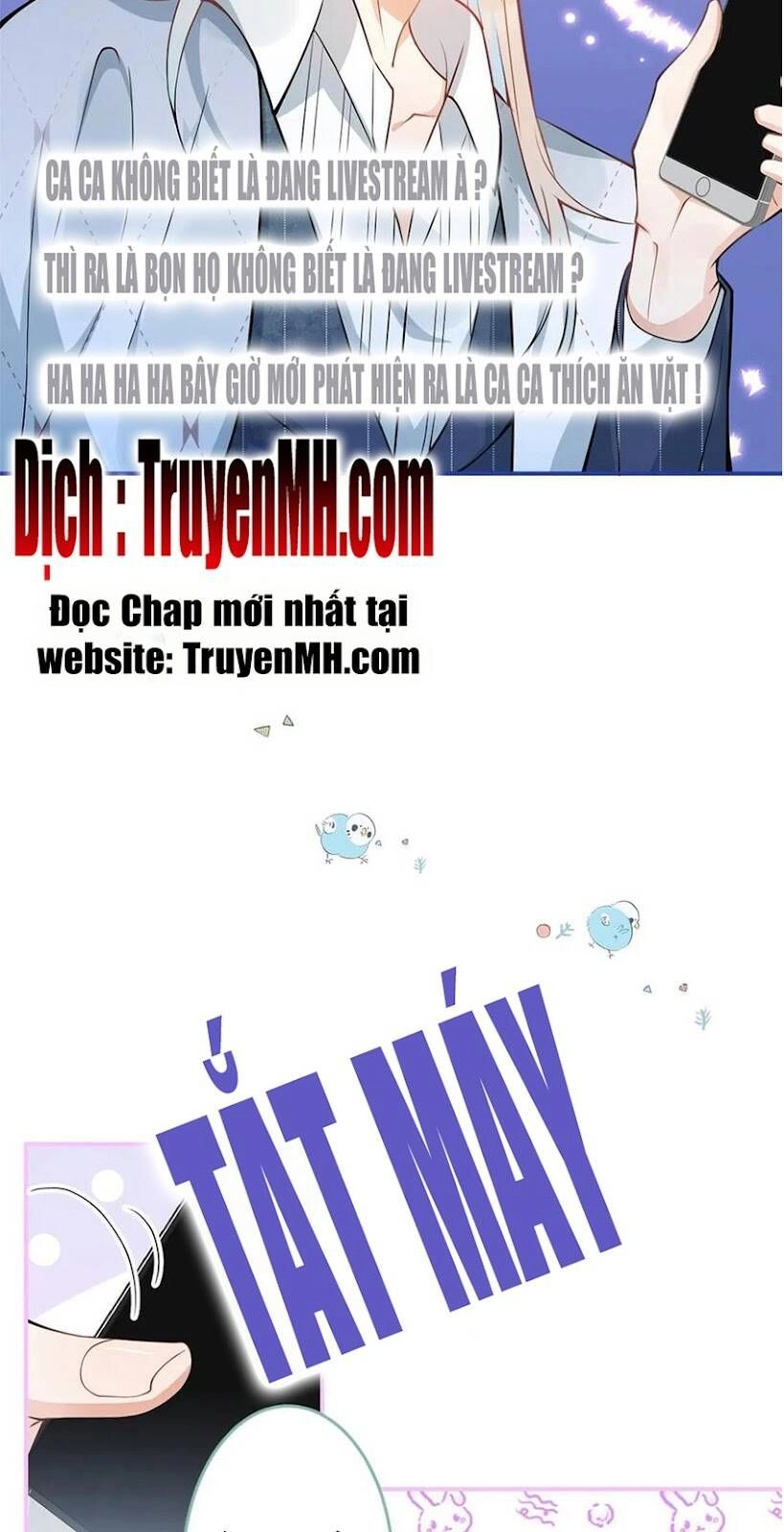 Nam Thành Chờ Trăng Về Chapter 285 - 9