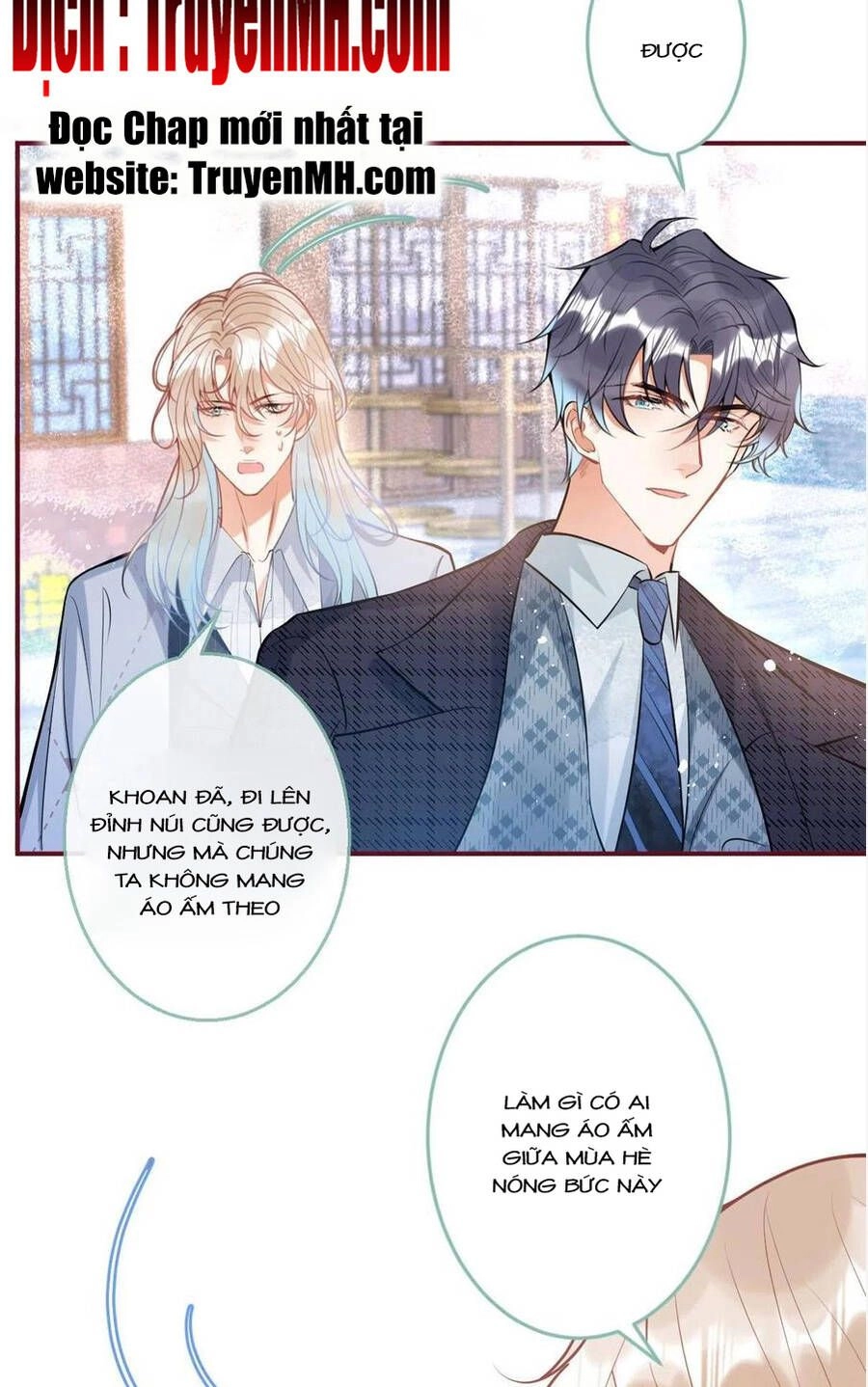 Nam Thành Chờ Trăng Về Chapter 291 - 20