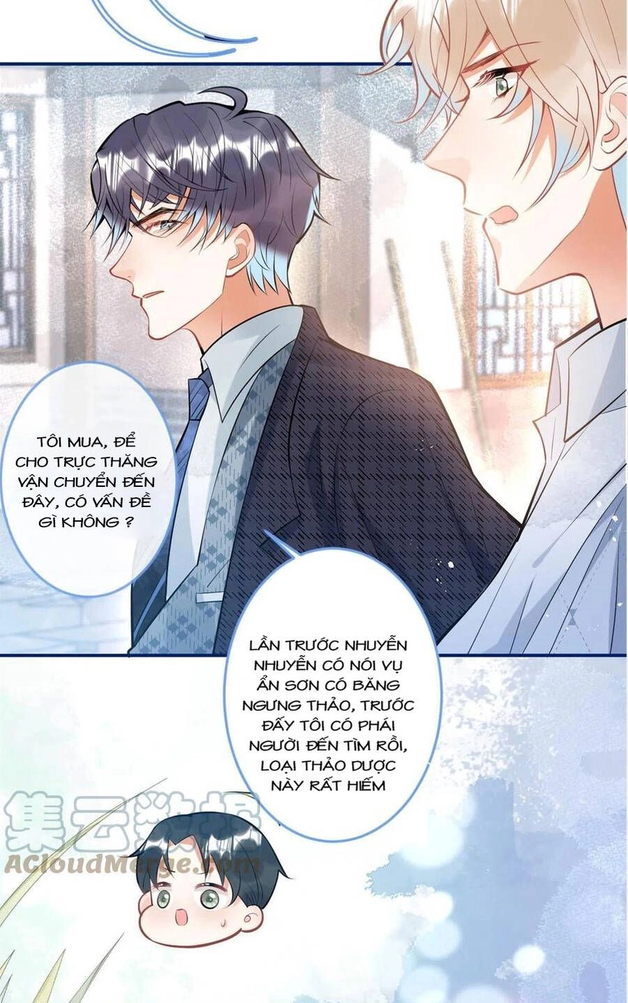 Nam Thành Chờ Trăng Về Chapter 291 - 21