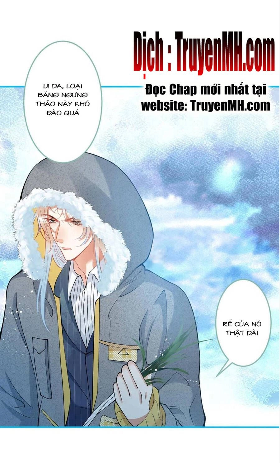 Nam Thành Chờ Trăng Về Chapter 293 - 3