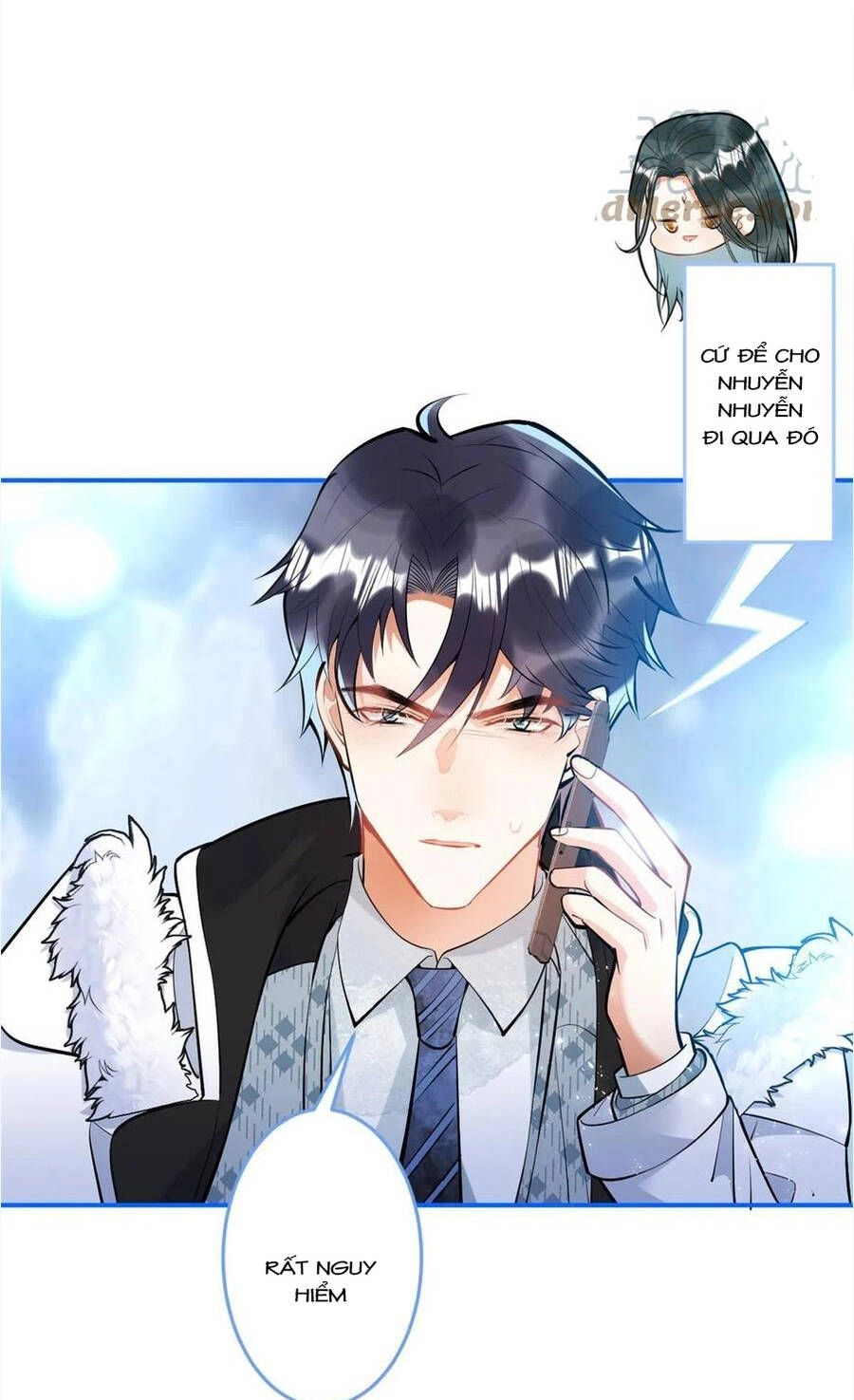 Nam Thành Chờ Trăng Về Chapter 294 - 3