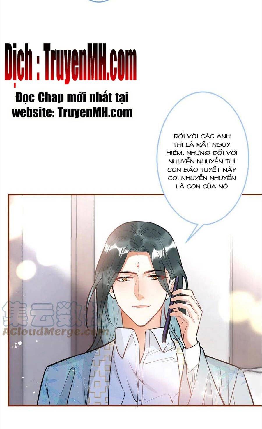 Nam Thành Chờ Trăng Về Chapter 294 - 4