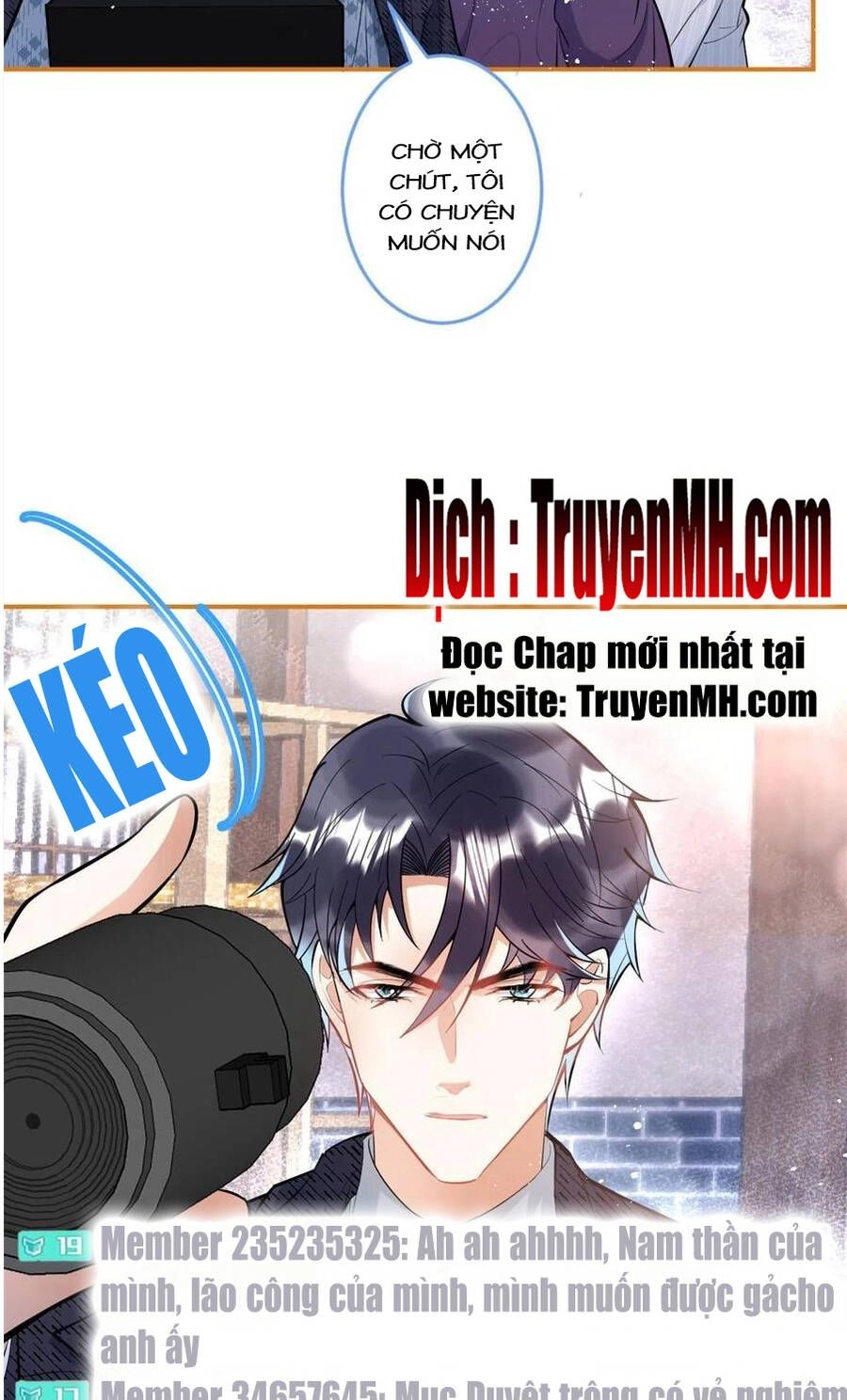 Nam Thành Chờ Trăng Về Chapter 296 - 16