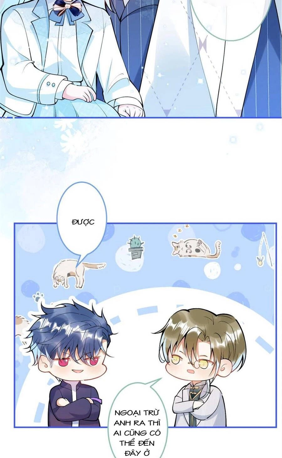 Nam Thành Chờ Trăng Về Chapter 297 - 11